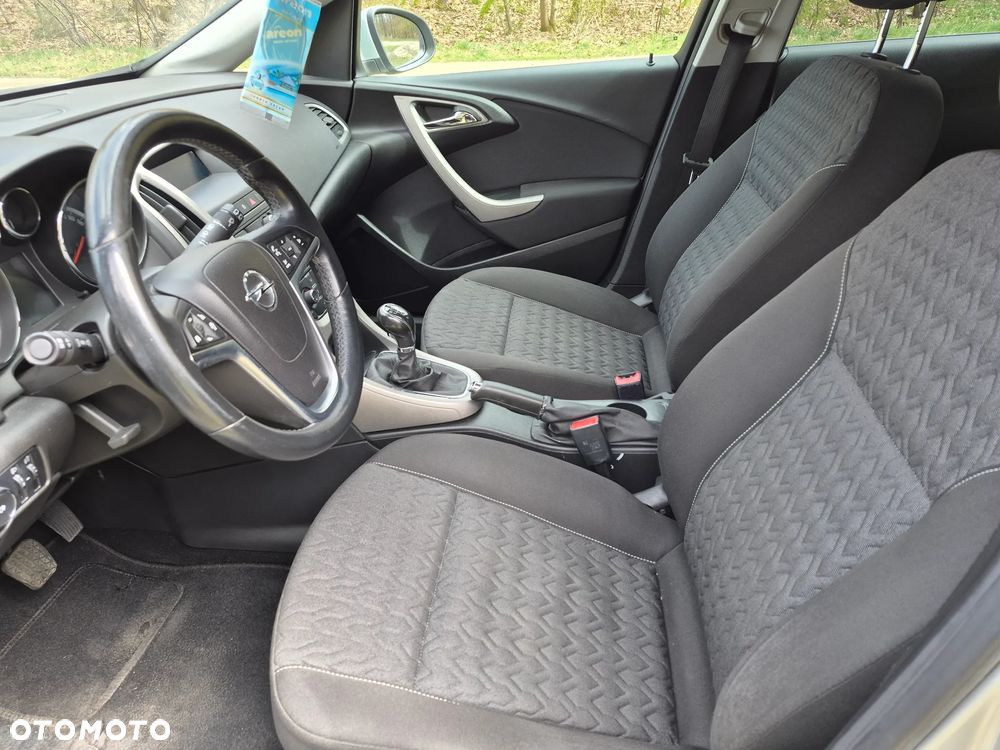 Opel Astra 1.4 Edition - 10