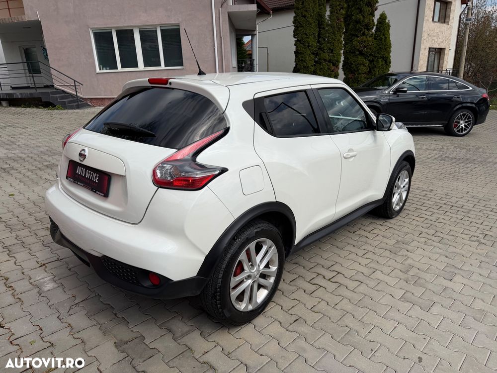 Nissan Juke 1.2L DIG-T Start/Stop N-Connecta - 7
