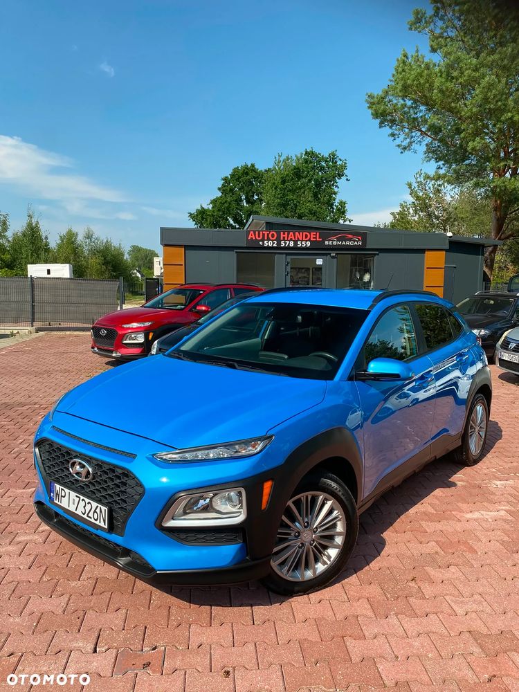 Hyundai Kona - 6