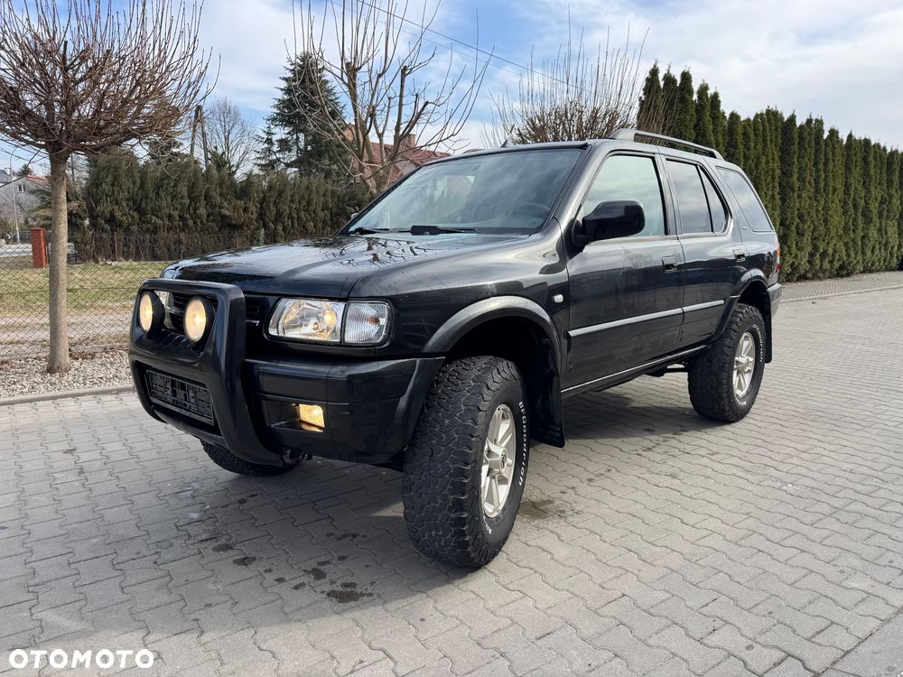 Opel Frontera 2.2 SE LTD - 5