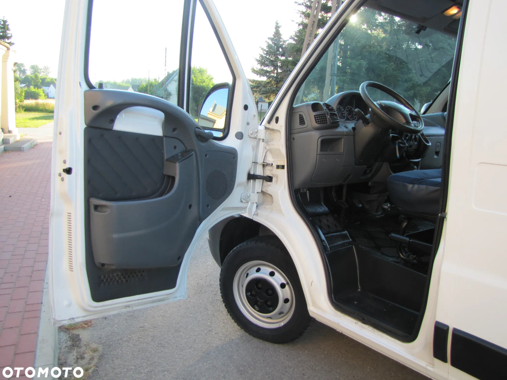 Peugeot boxer - 21