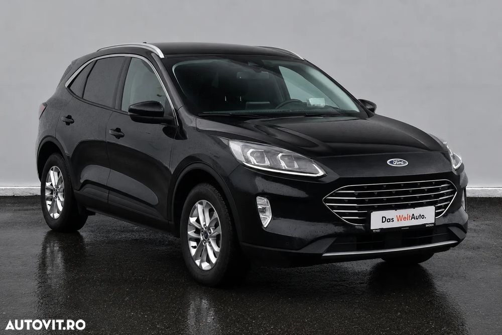 Ford Kuga 2.5 Duratec FWD FHEV Titanium - 3