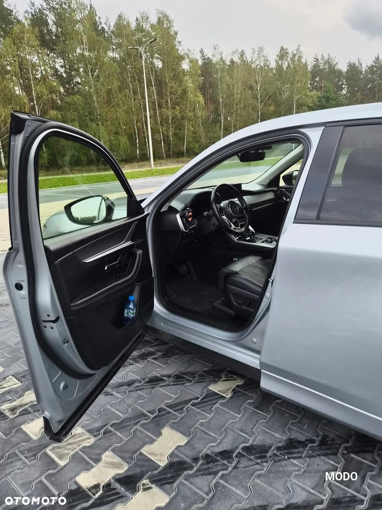 Mazda CX-60 AWD PHEV HOMURA - 33