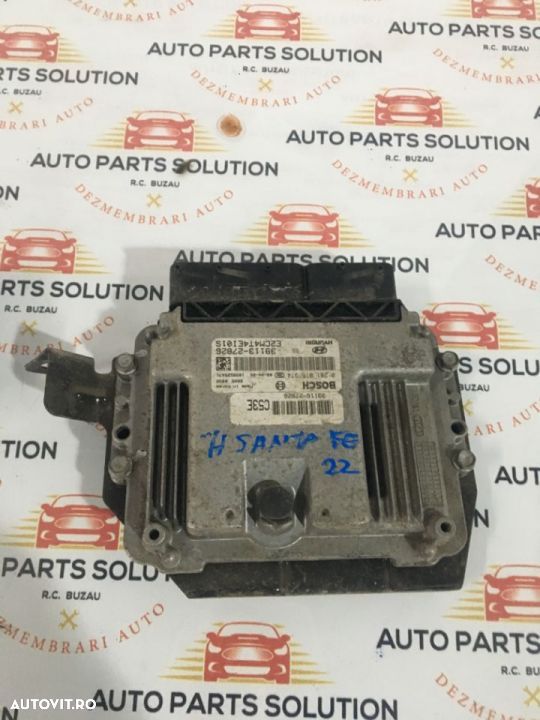calculator motor Hyundai Santa FE,2.2 D,an fabr 2009 - 1
