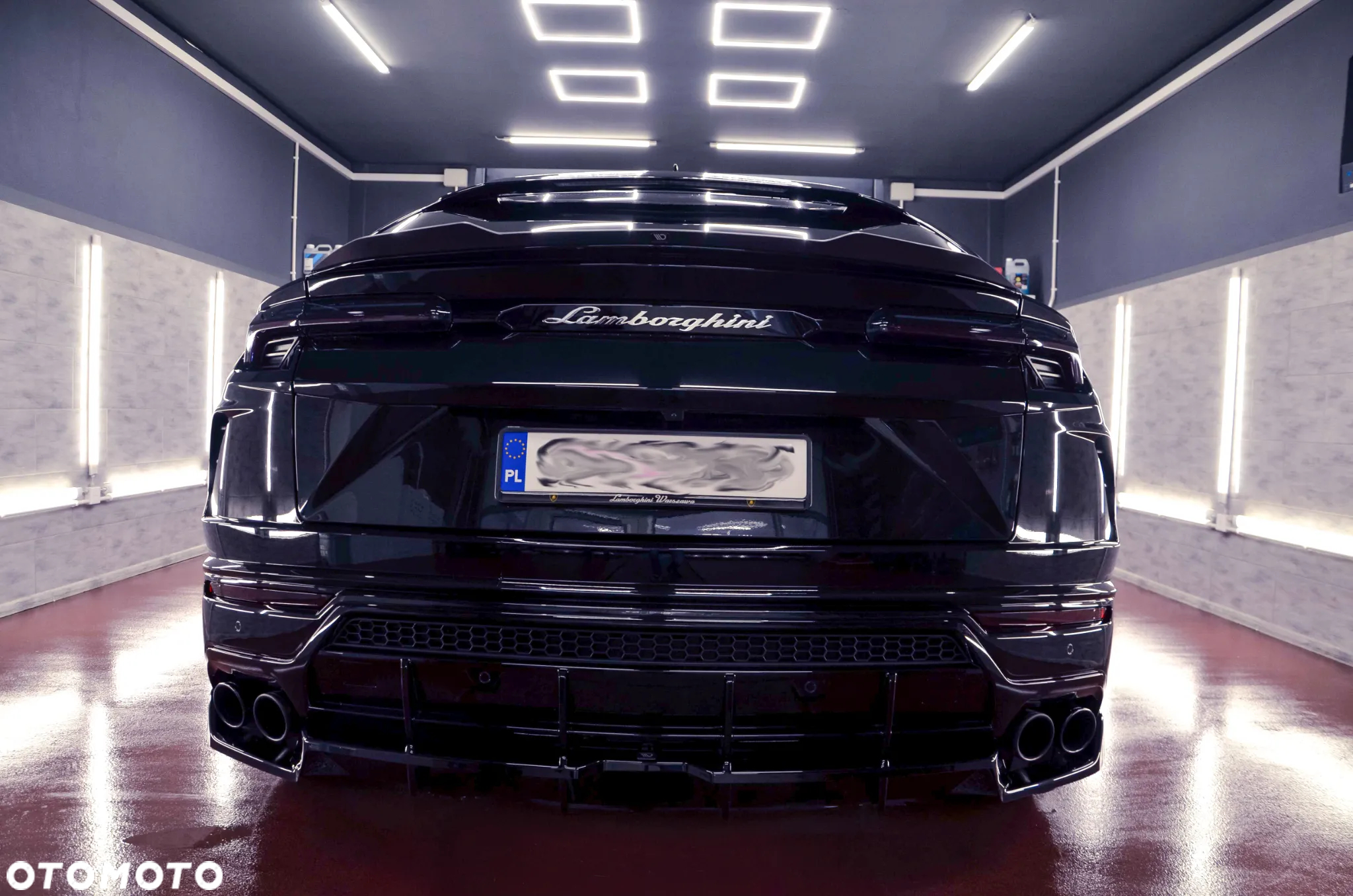 Lamborghini Urus - 17