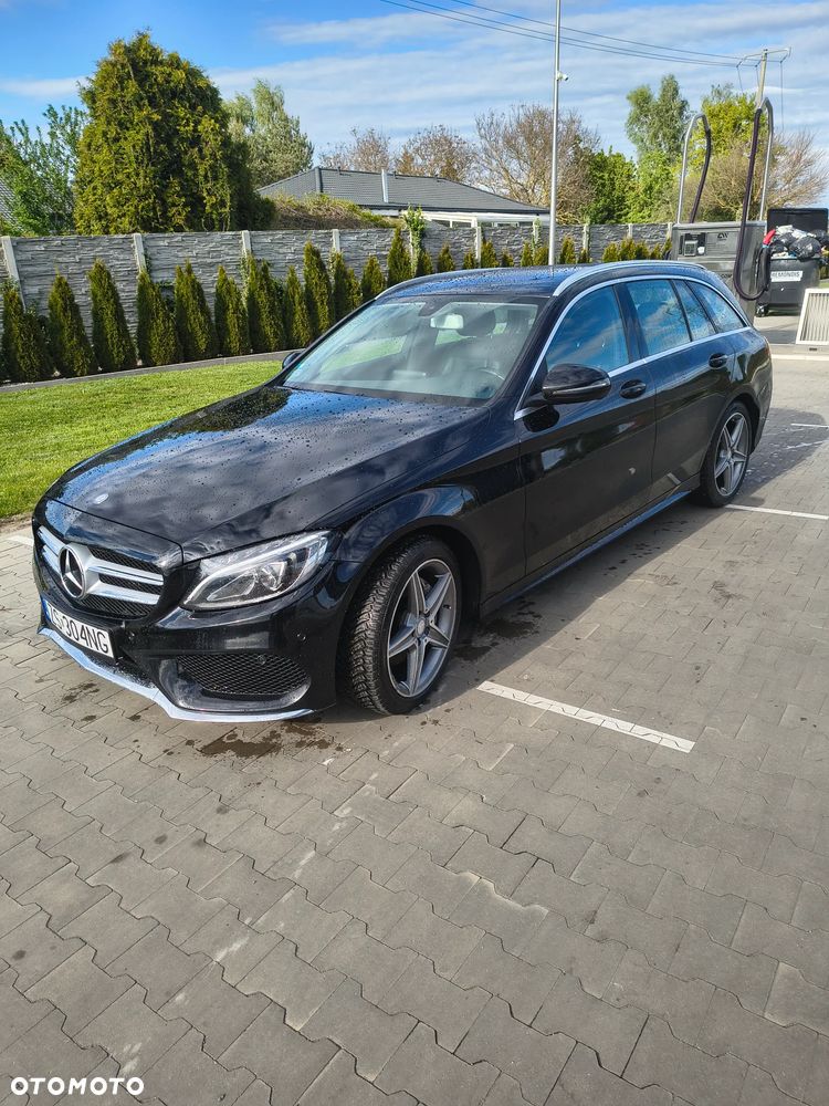 Mercedes-Benz Klasa C - 8