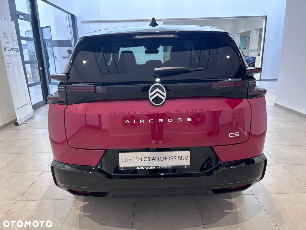 Citroën C5 Aircross 1.2 mHEV Max eDCT6 - 5