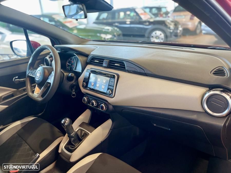 Nissan Micra 1.5 dCi N-Connecta S/S - 22