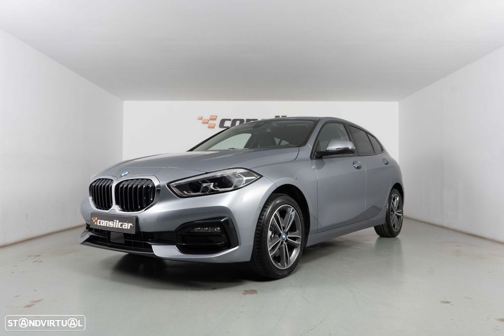 BMW 118 i Line Sport Auto - 9
