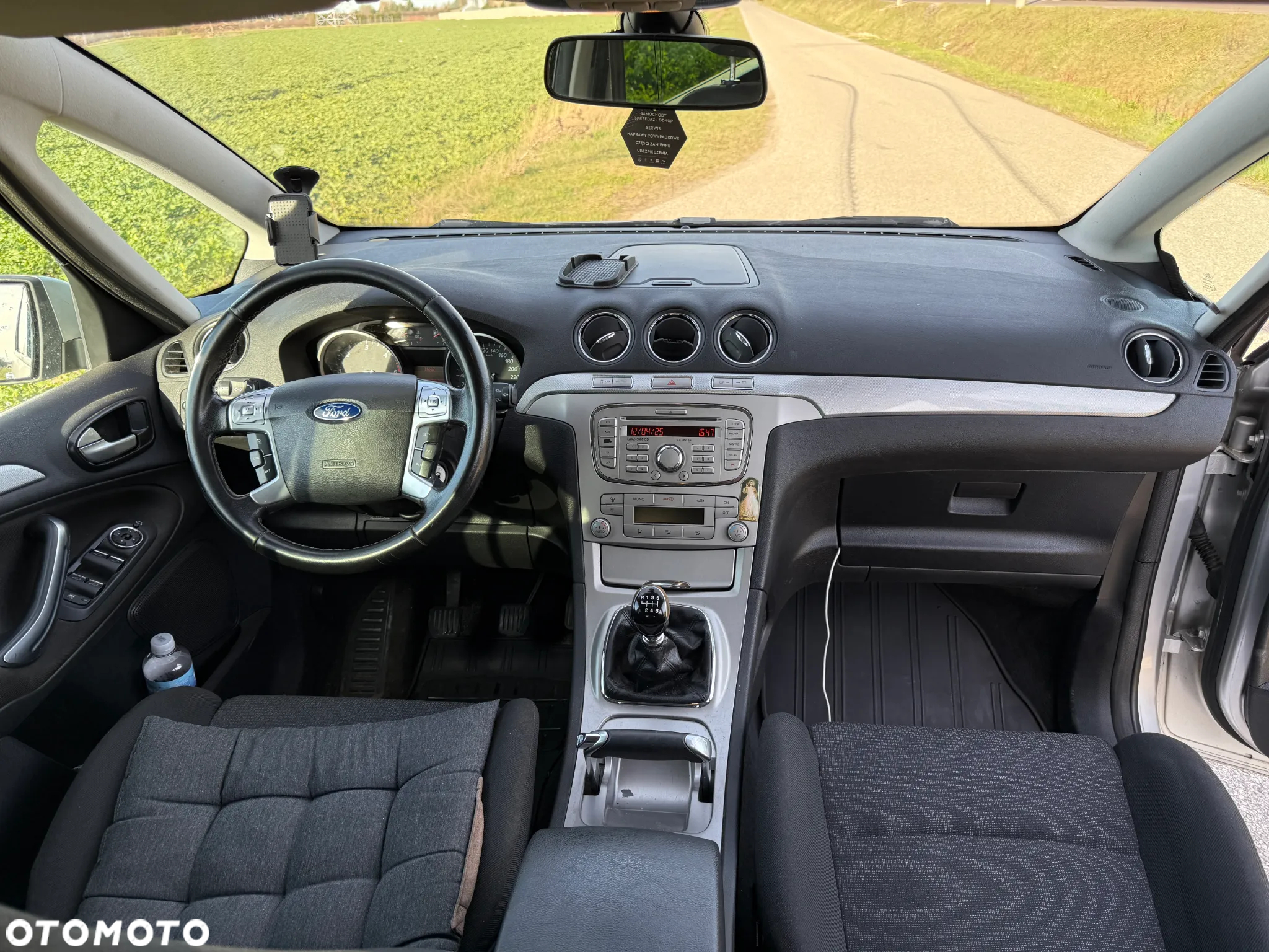 Ford S-Max - 8