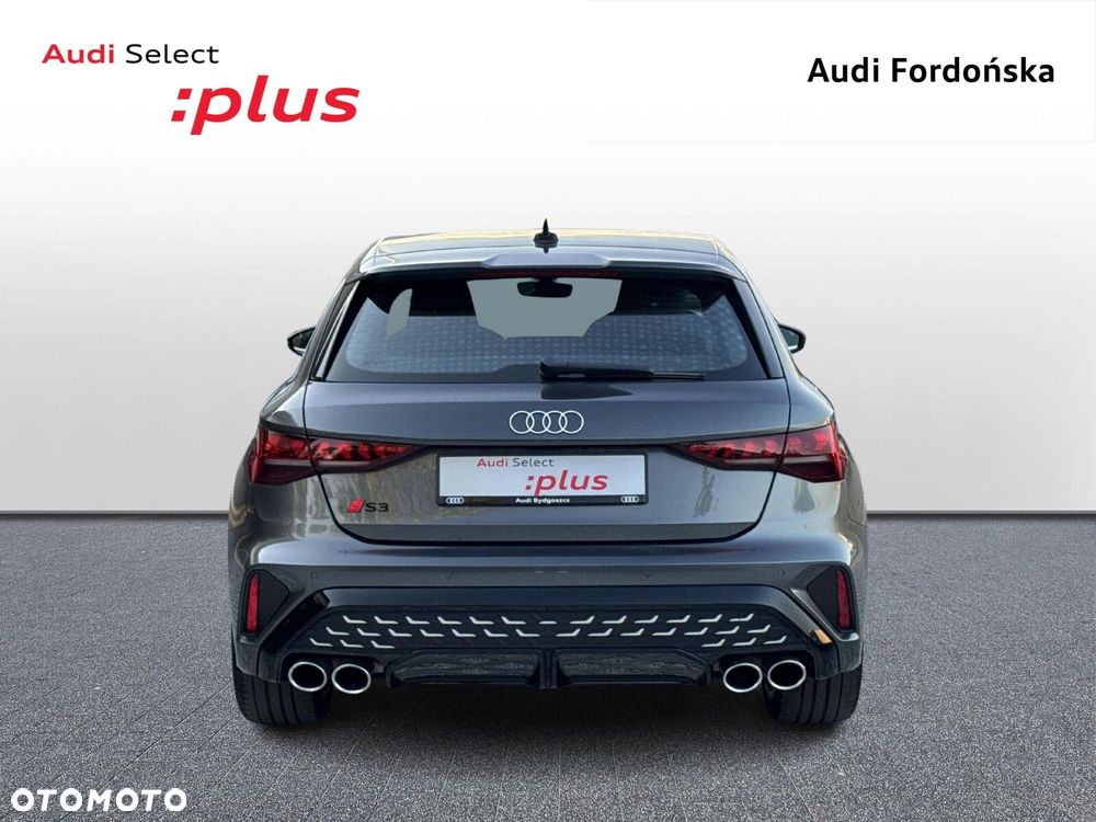 Audi S3 - 4