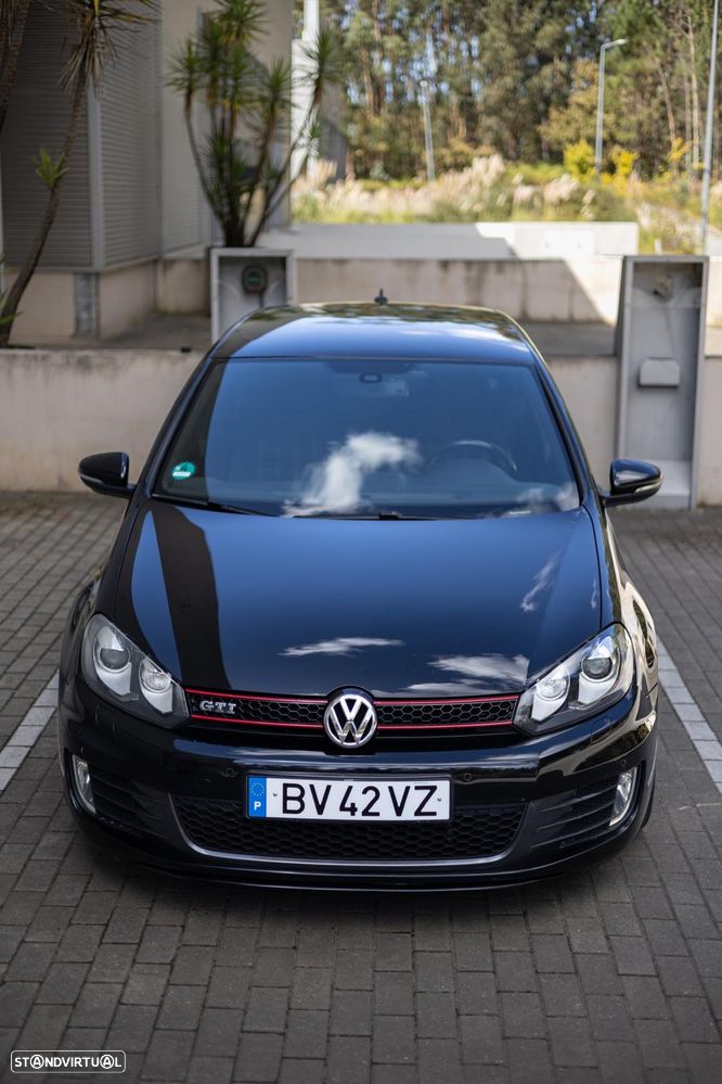 VW Golf 2.0 GTI DSG - 3