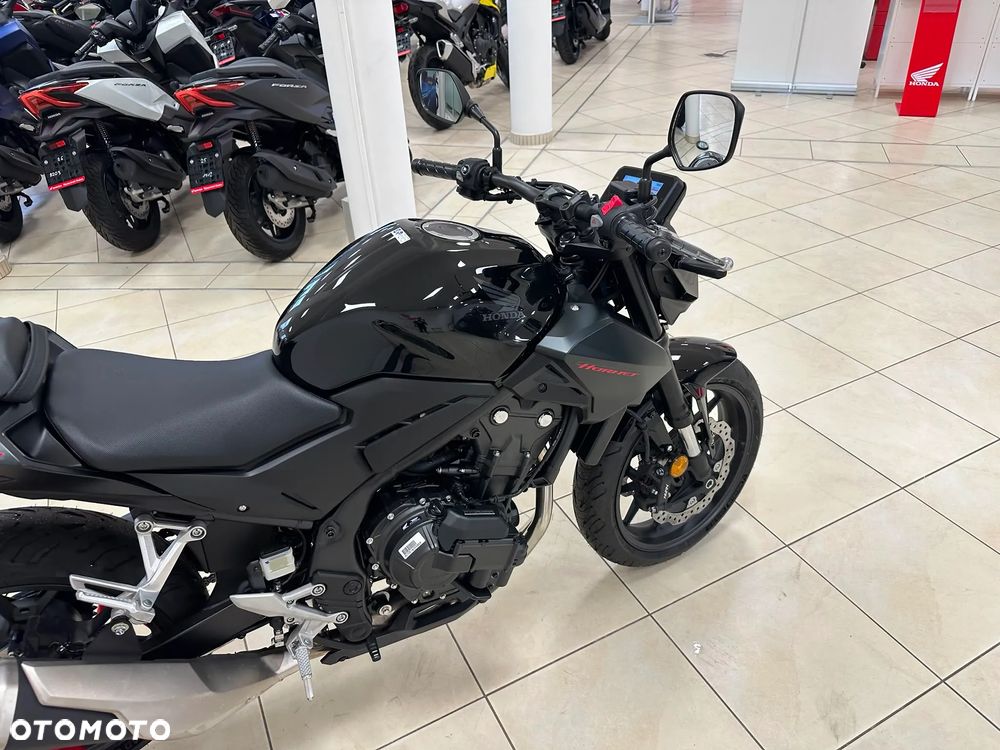 Honda CB - 5