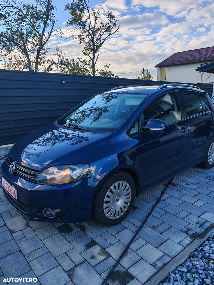 Volkswagen Golf Plus 1.6 TDI DPF Trendline - 7