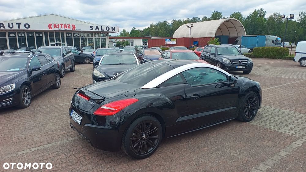 Peugeot RCZ - 14