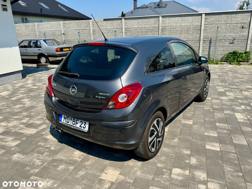 Opel Corsa 1.2 16V EcoFLEX Satellite - 3