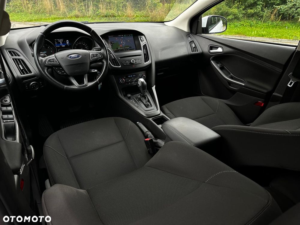 Ford Focus 1.5 TDCi DPF Start-Stopp-System COOL&CONNECT - 5