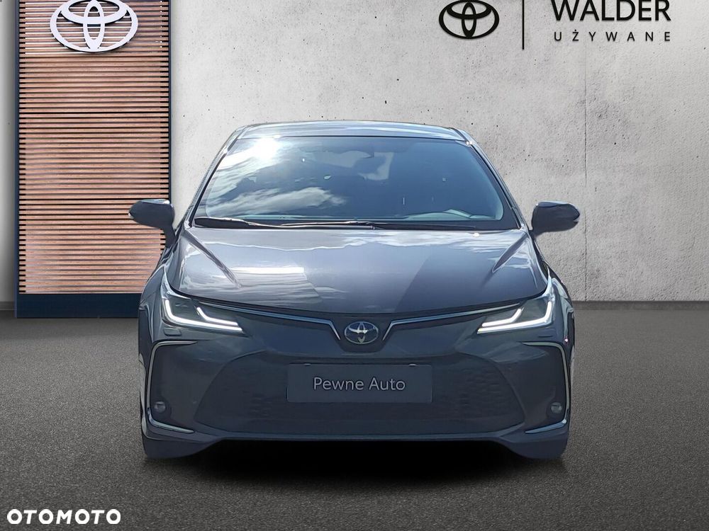 Toyota Corolla 1.8 Hybrid Style - 8
