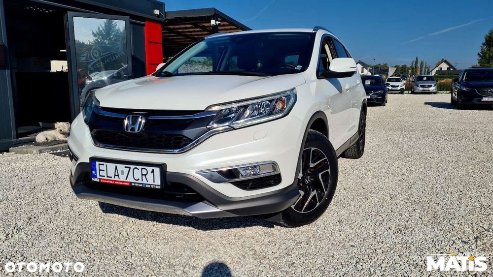 Honda CR-V - 29