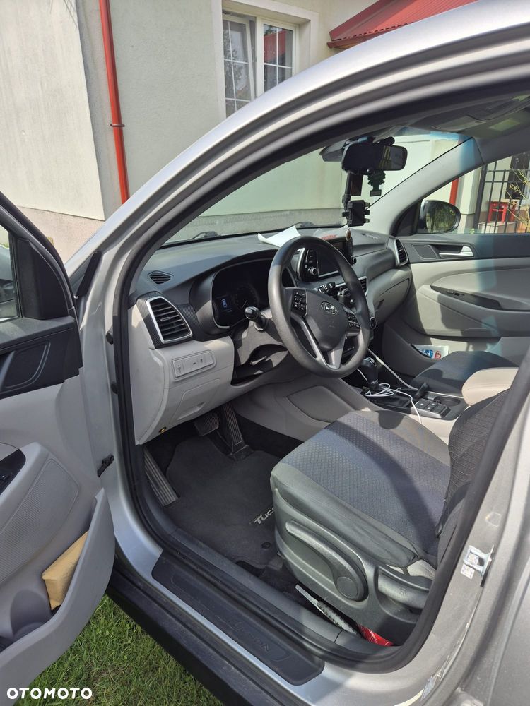 Hyundai Tucson - 8