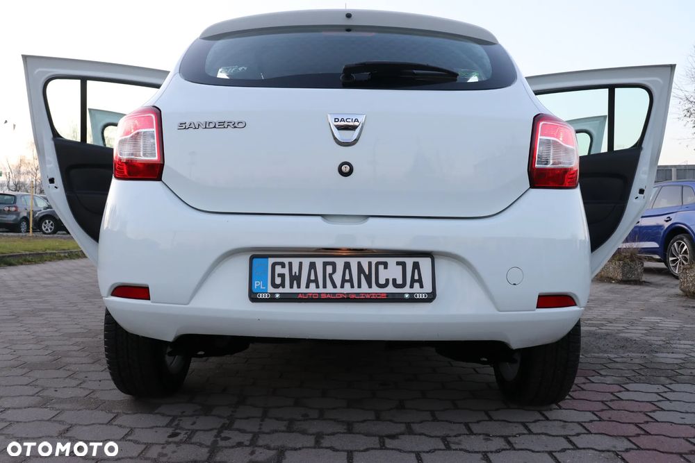Dacia Sandero dCi 90 Laureate - 21