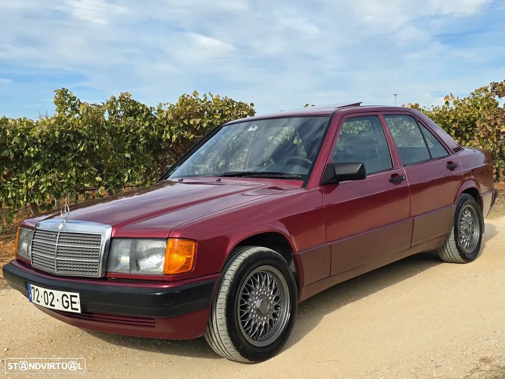 Mercedes-Benz A 190