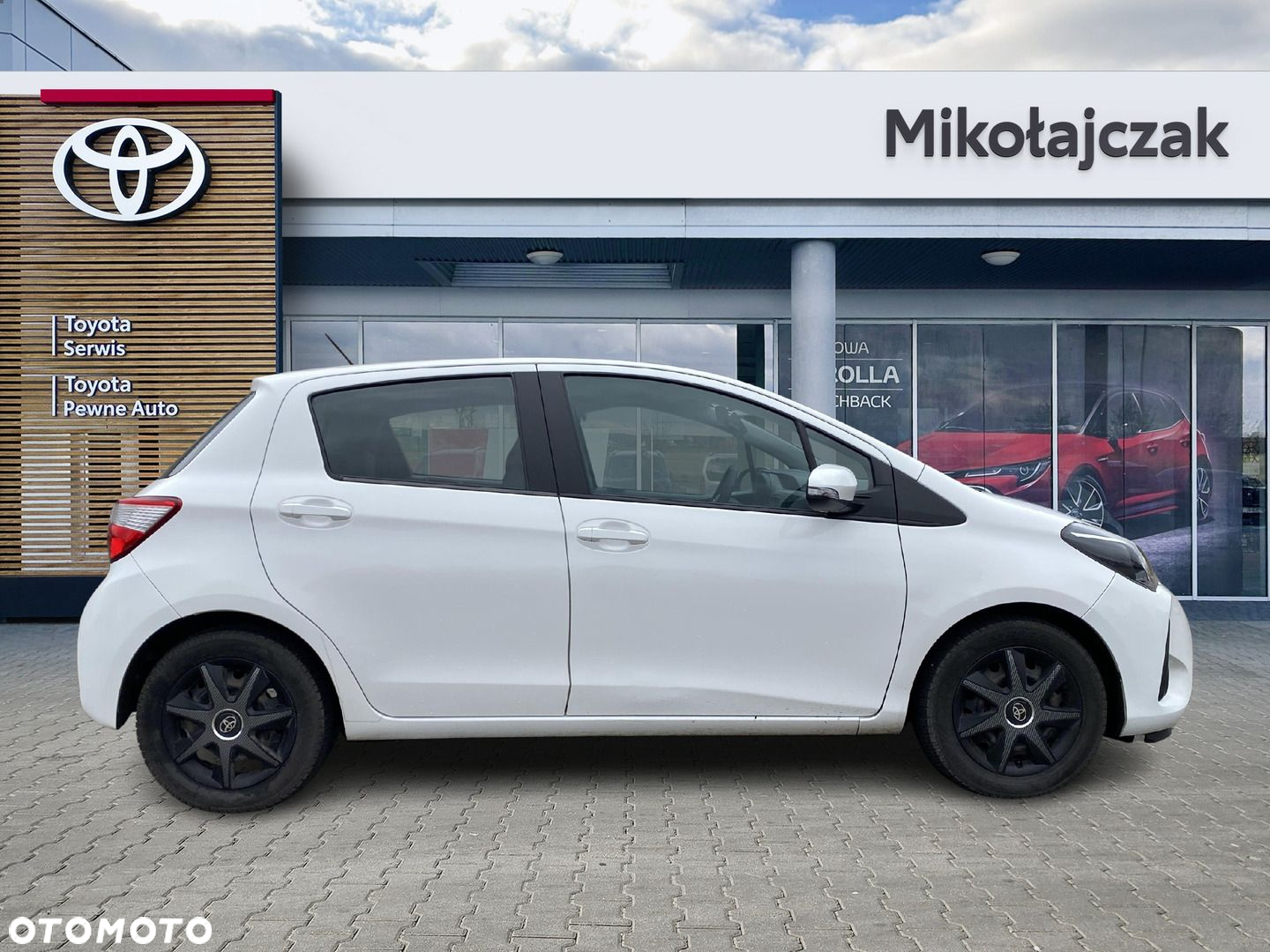 Toyota Yaris - 9