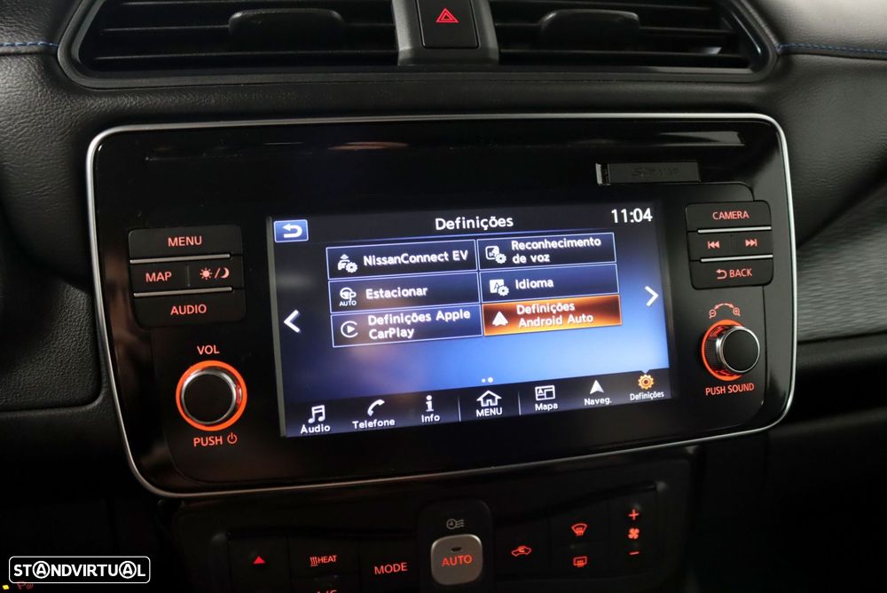 Nissan Leaf 40 kWh Tekna - 24