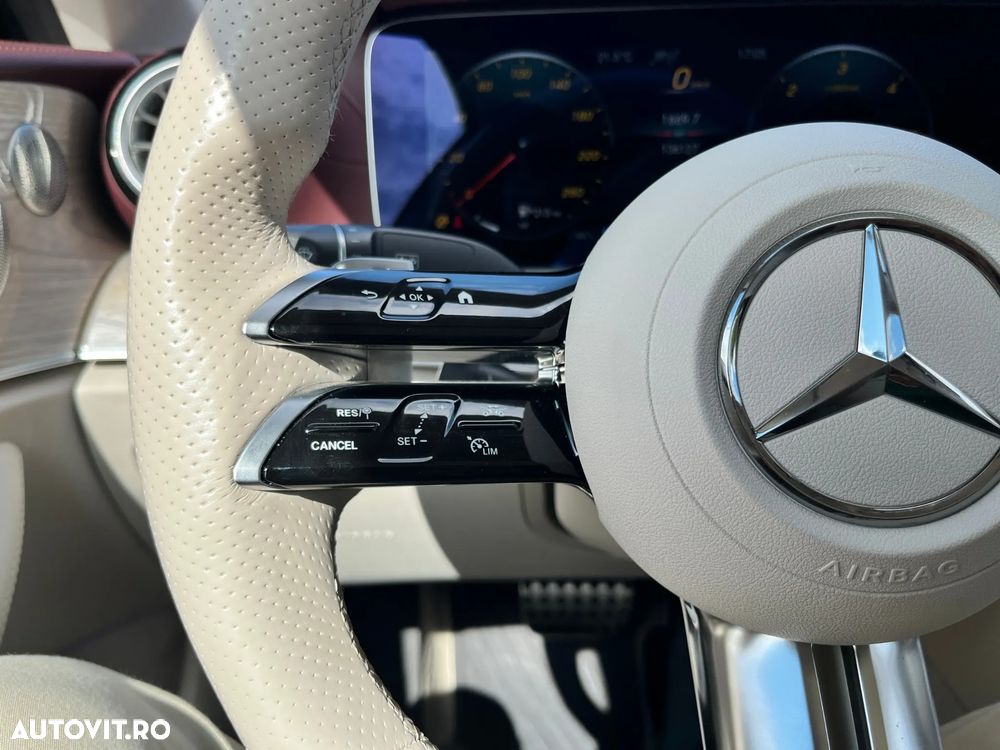 Mercedes-Benz E 220 d 4MATIC - 15