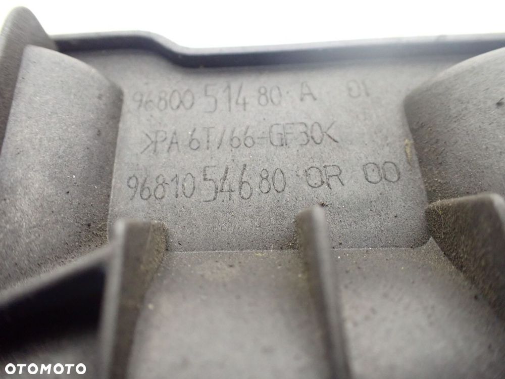 PRZEWÓD DOLOTU POWIETRZA PEUGEOT 207 1.6 9681054680 - 7