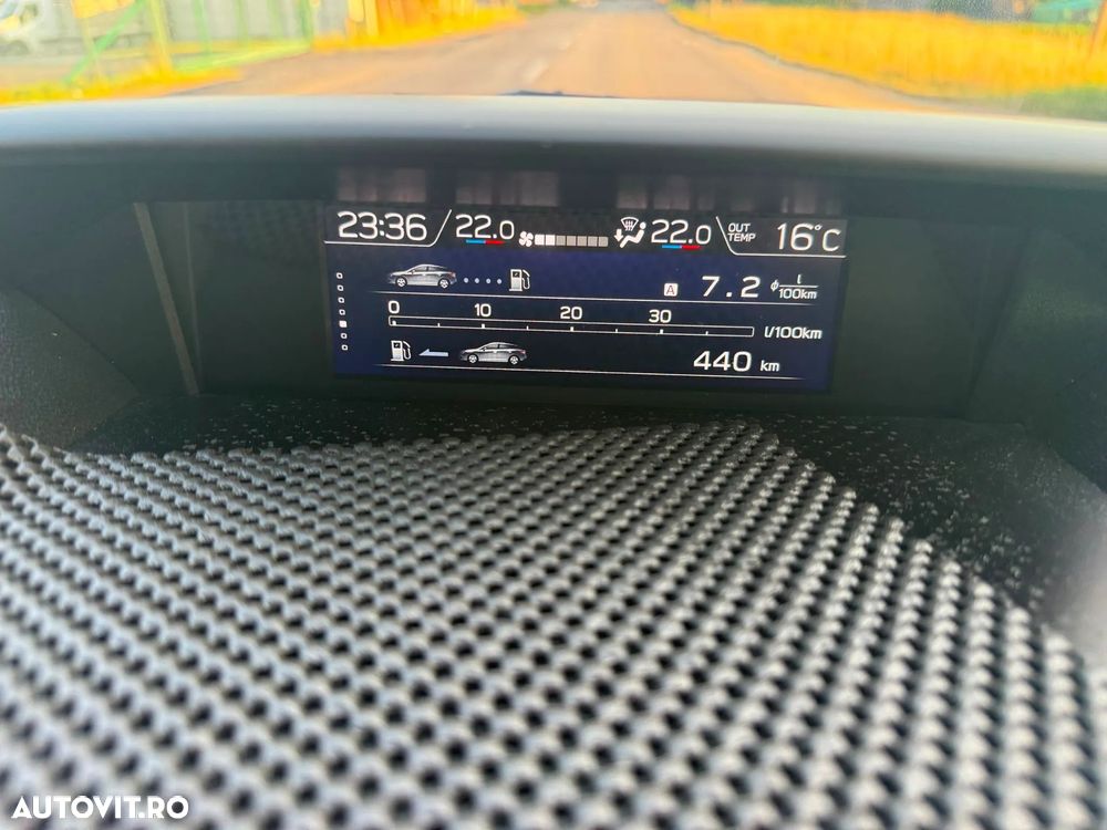Subaru XV 2.0i CVT Style - 8