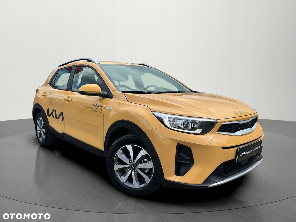 Kia Stonic 1.2 M - 3
