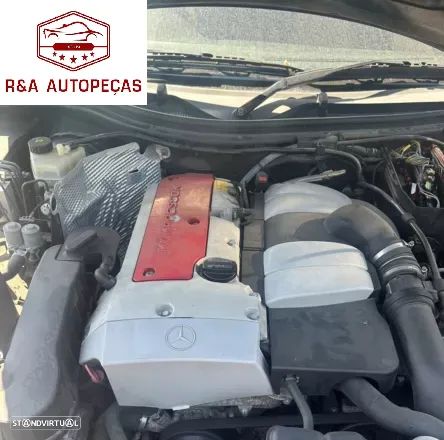 Motor Completo 230 Kompressor 2.3i 16V 197CV M111983 - 1