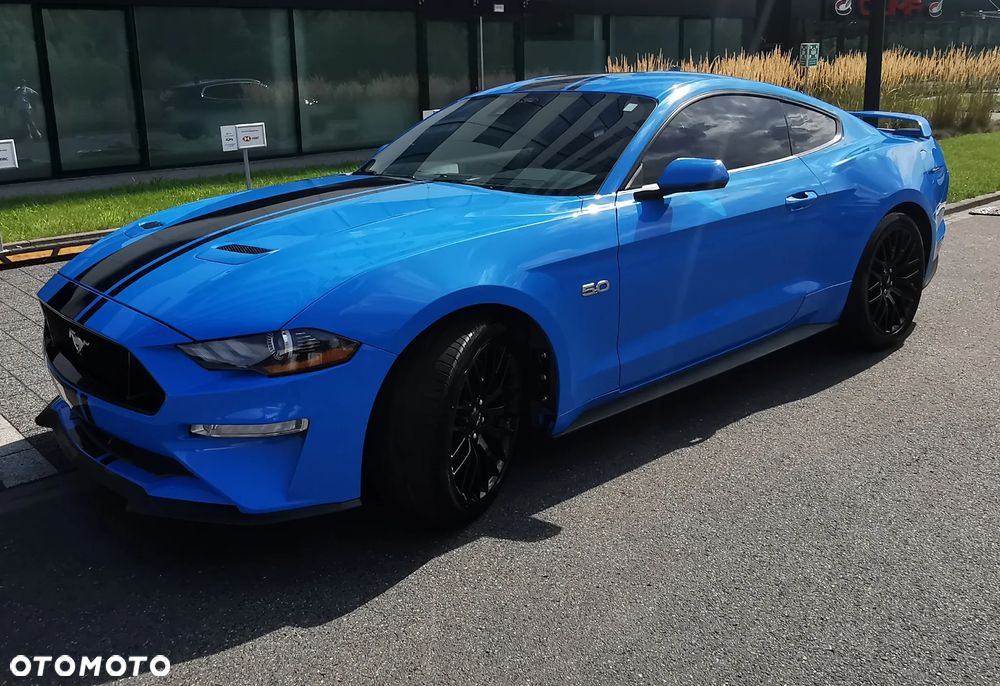 Ford Mustang - 5