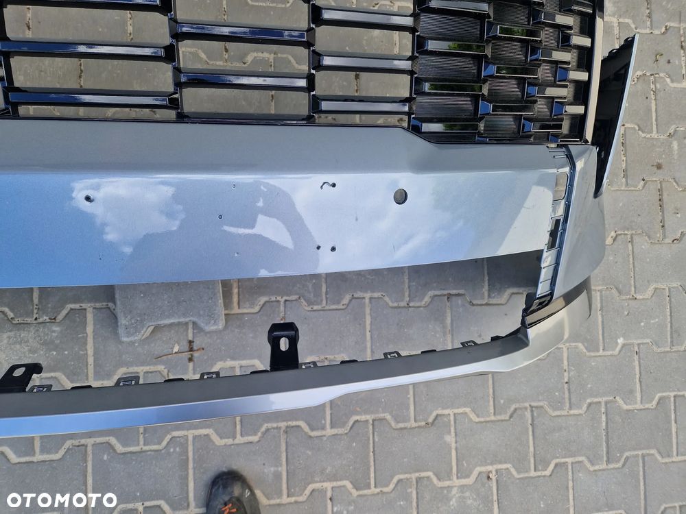 Zderzak Kia Sportage V 5 lift 2025 - - 8