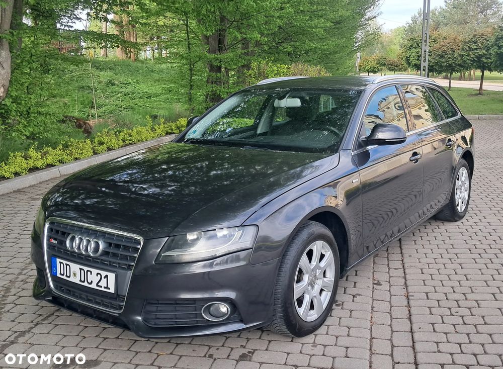 Audi A4 Avant 2.0 TDI DPF Ambition - 1