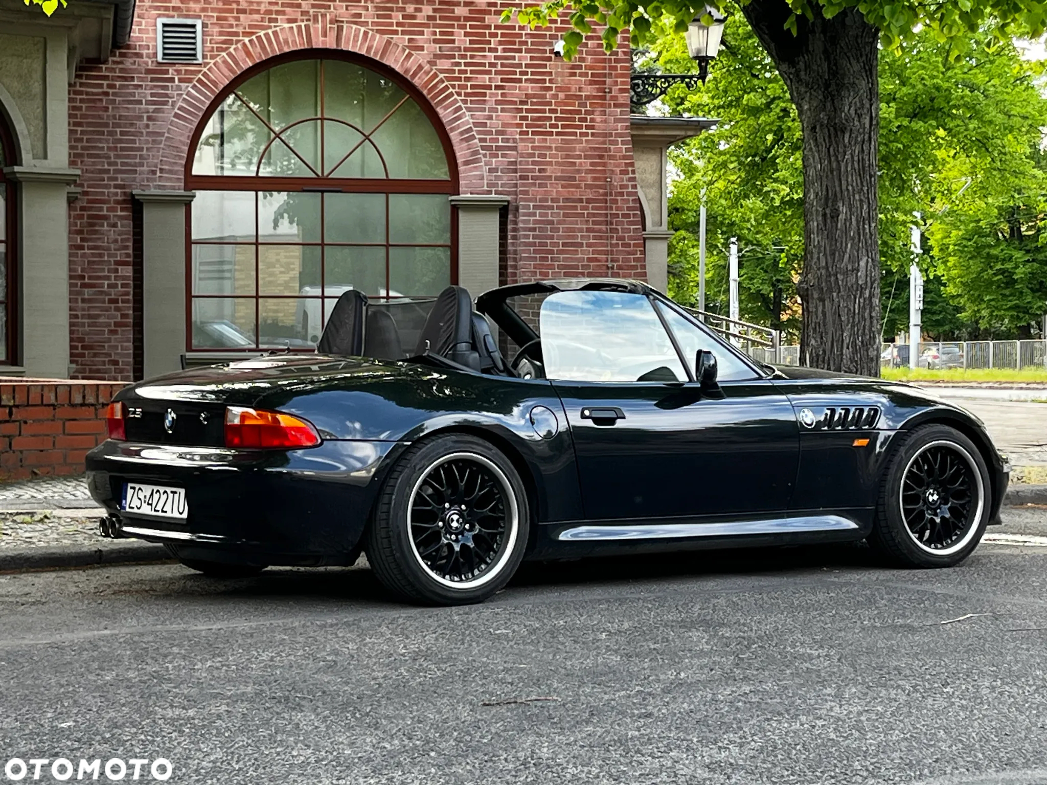 BMW Z3 2.8 - 9