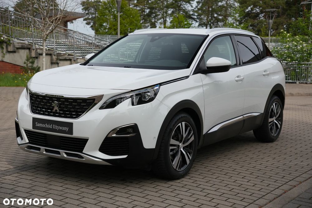 Peugeot 3008 BlueHDi 150 Stop & Start Allure - 1