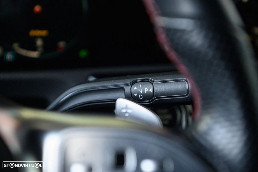 Mercedes-Benz A 180 d AMG Line Aut. - 34