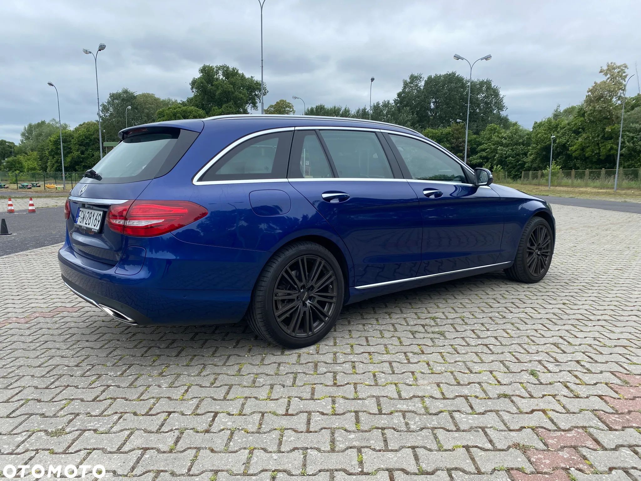 Mercedes-Benz Klasa C - 8