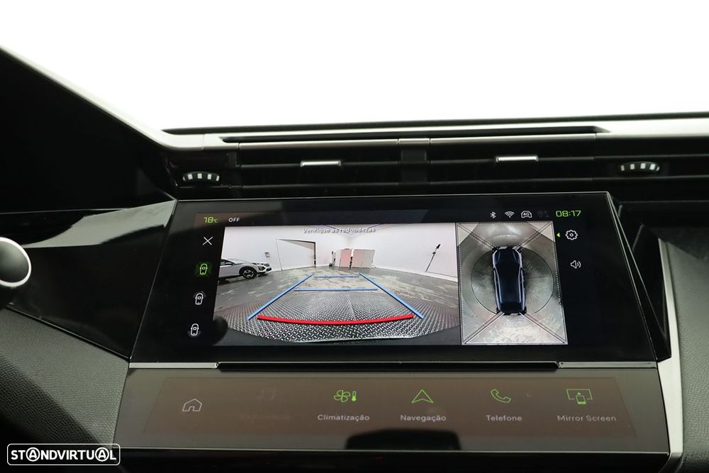 Peugeot 408 1.2 PureTech Allure EAT8 - 12