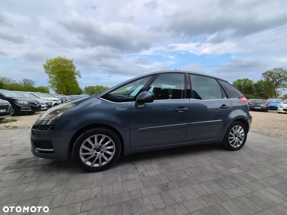 Citroën C4 Picasso - 11