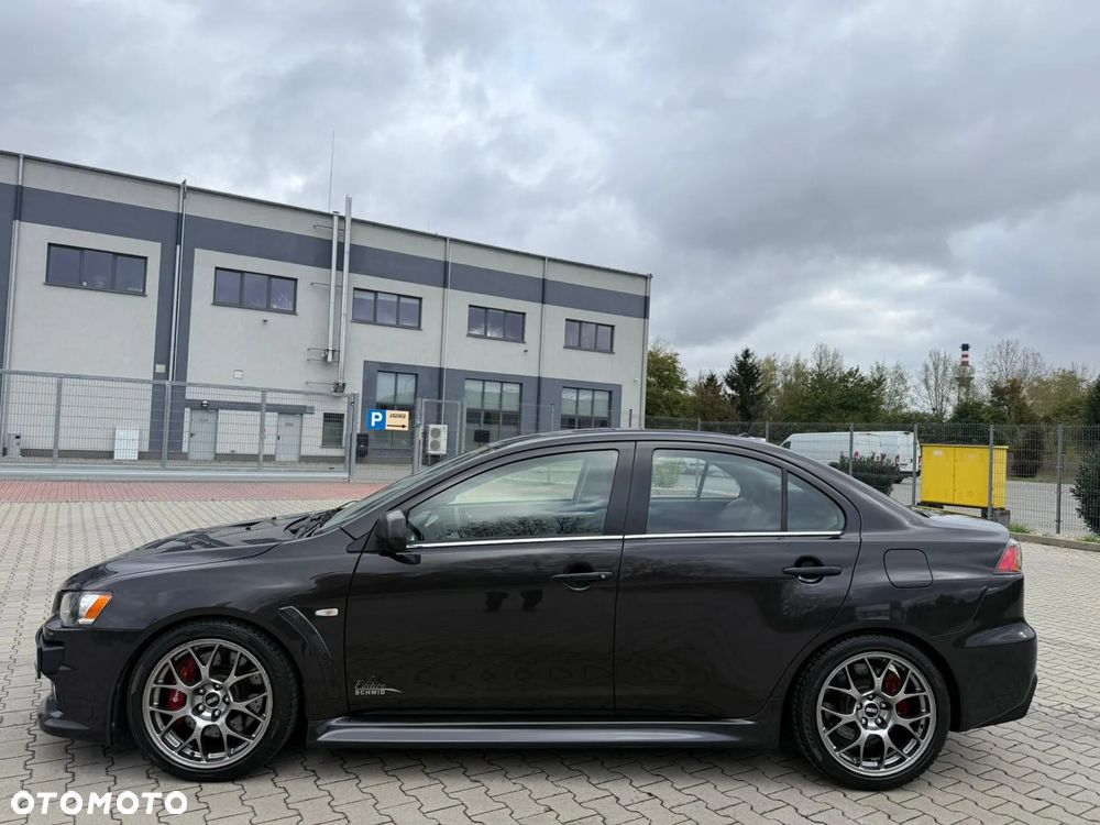 Mitsubishi Lancer Evolution - 19