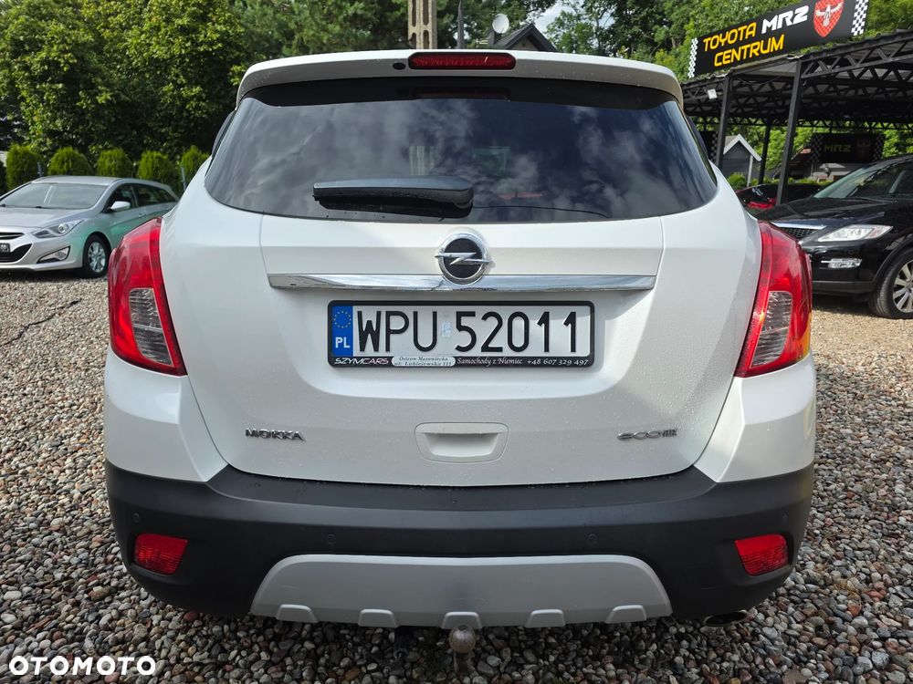 Opel Mokka - 13