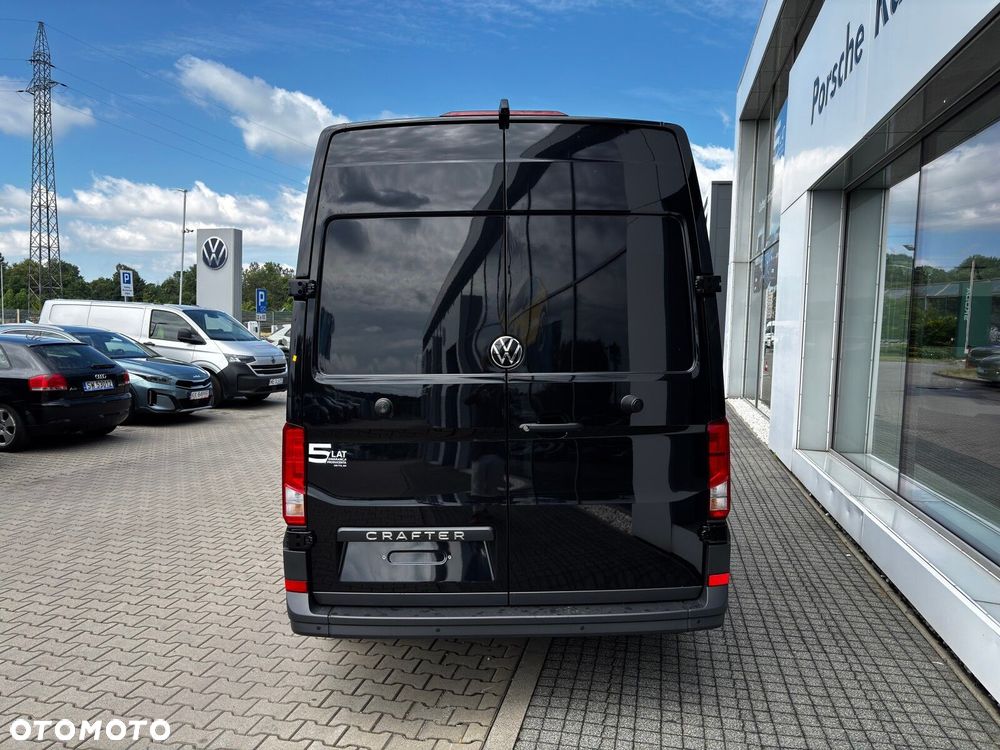 Volkswagen Crafter 2.0 TDI 177 KM L3H3 8-automat 3m - 7