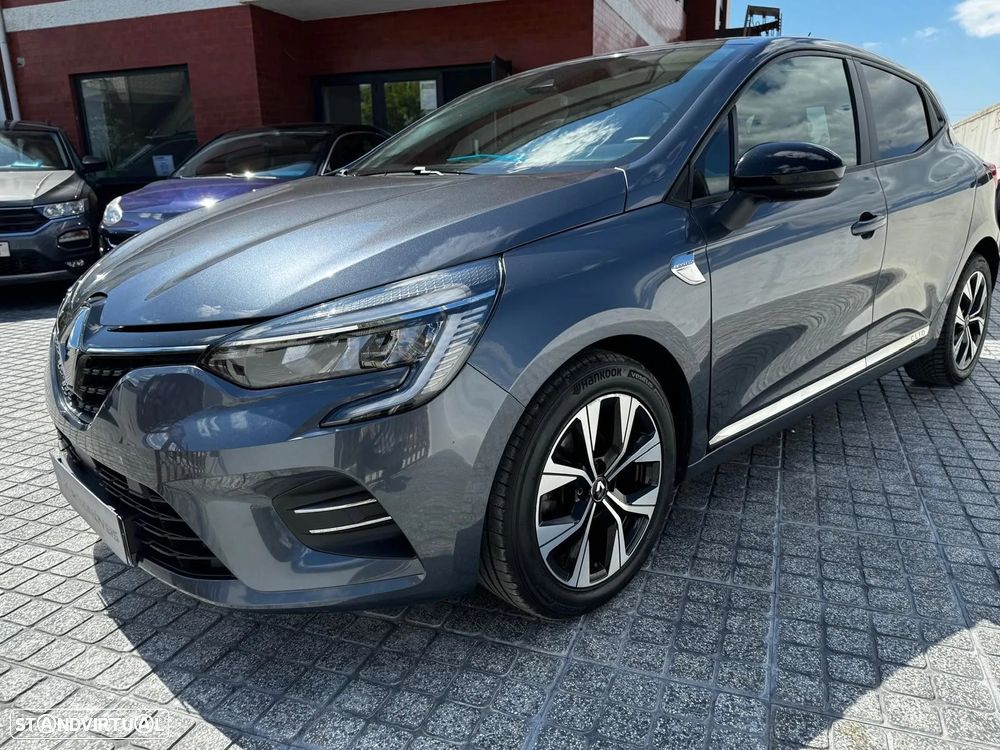 Renault Clio 1.0 TCe Limited - 2