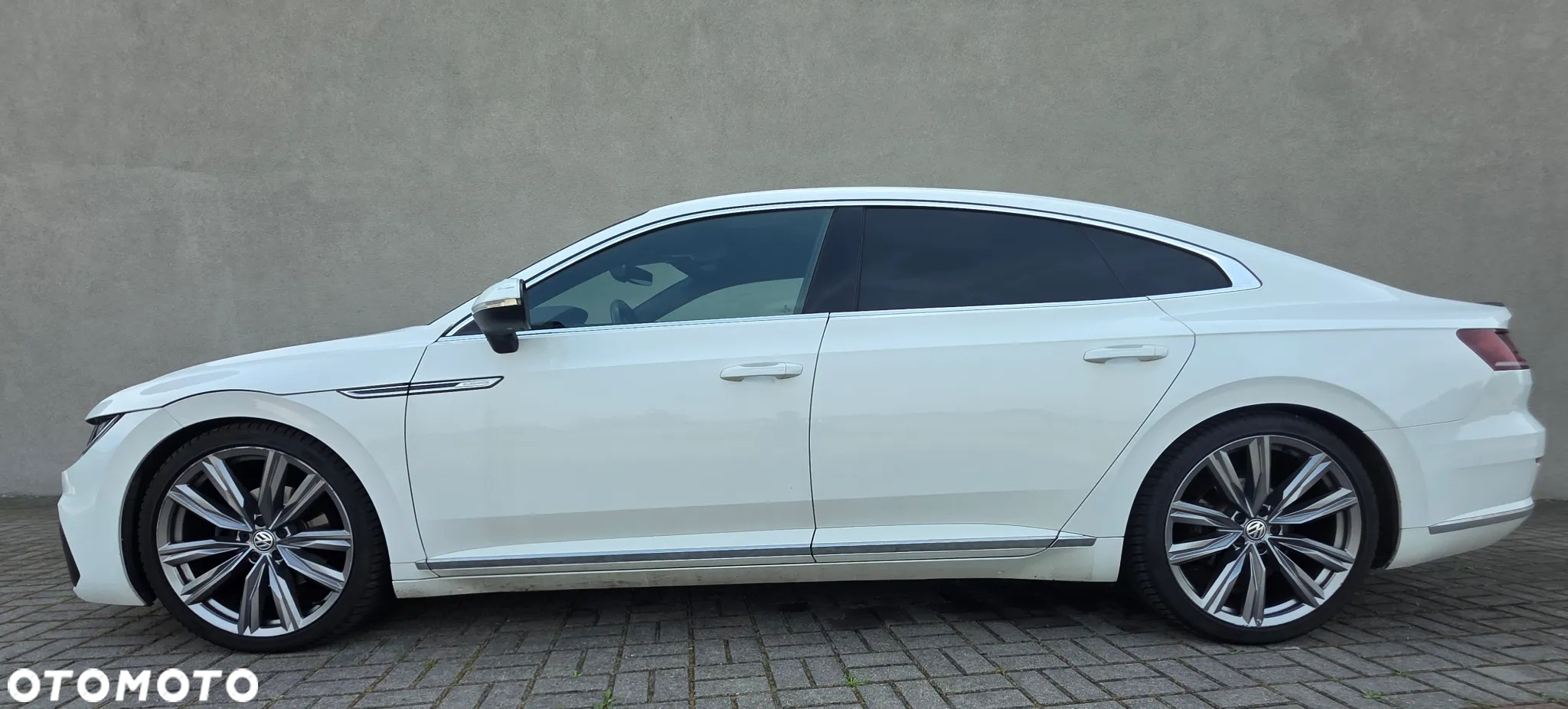 Volkswagen Arteon 2.0 TSI R-Line DSG - 8