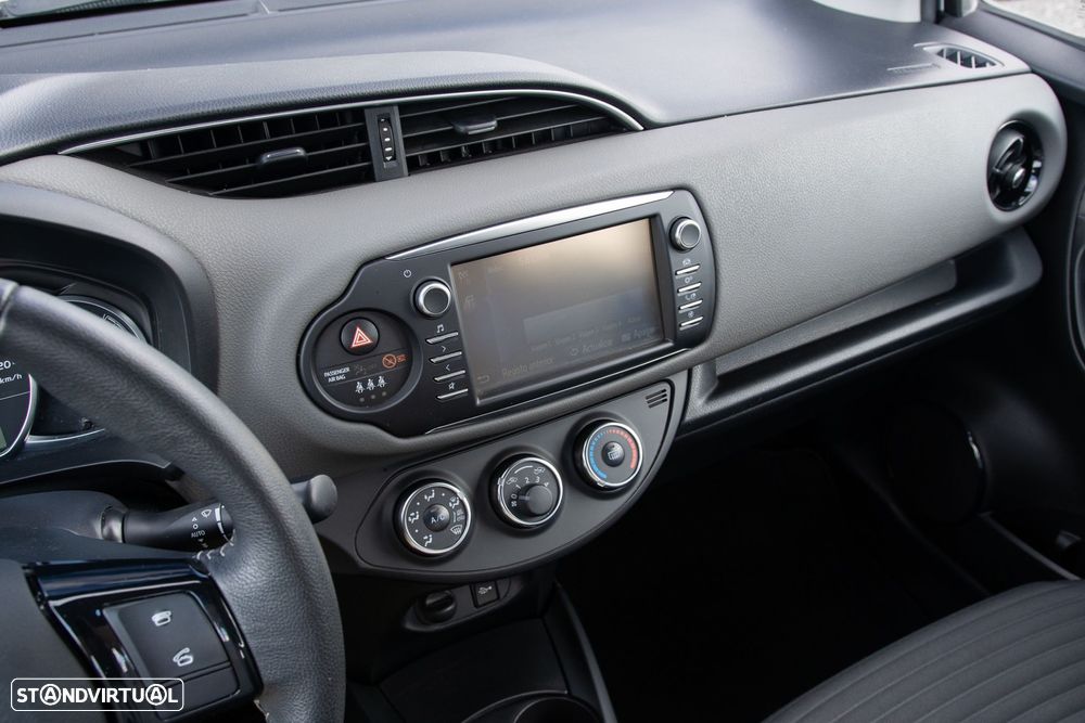 Toyota Yaris 1.0 VVT-i Comfort - 16