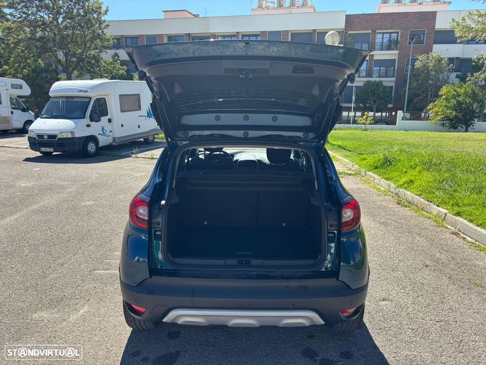 Renault Captur 1.5 dCi Exclusive - 10