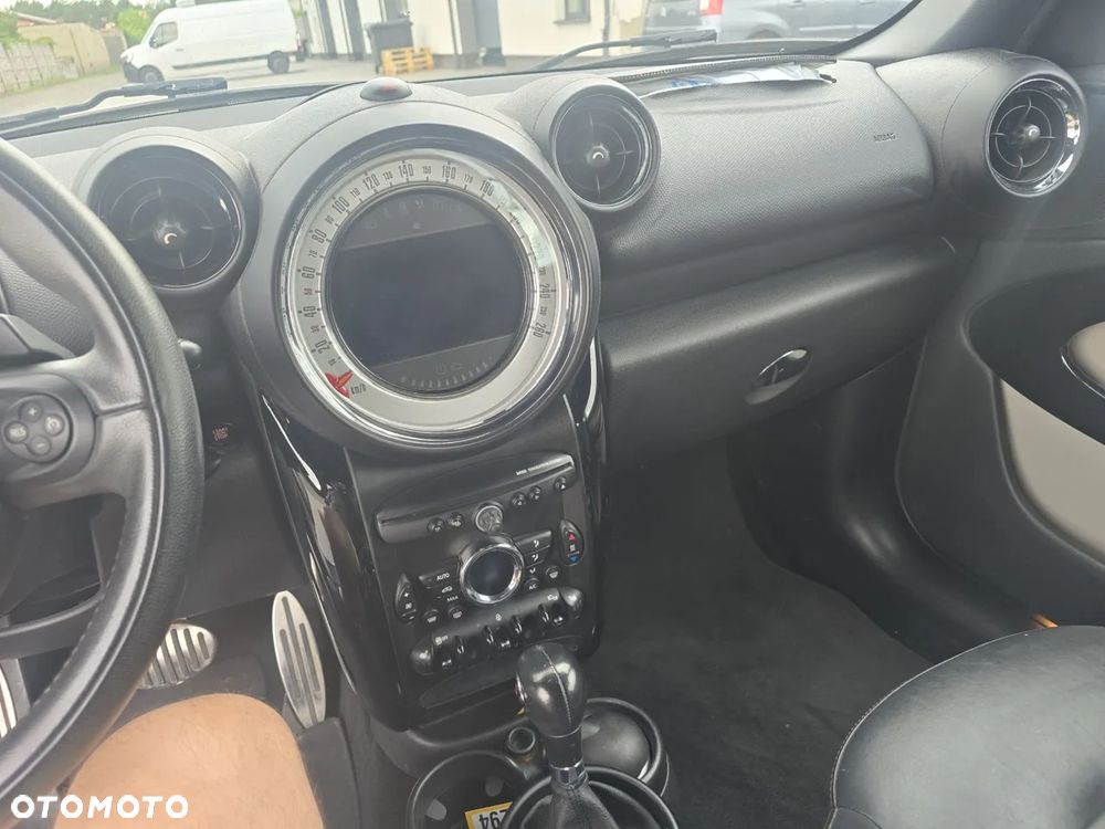 MINI Paceman Cooper S - 20
